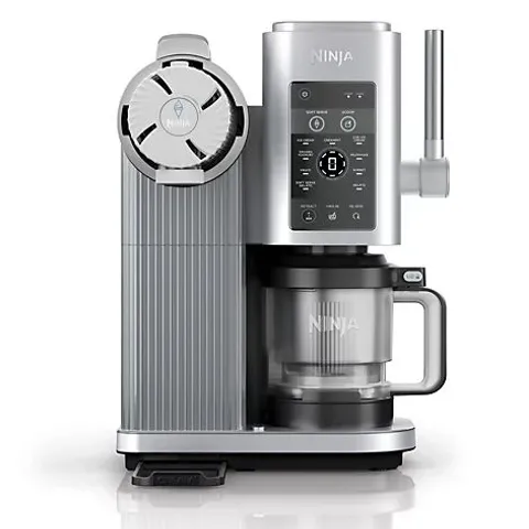 NINJA SWIRL BY CREAMI SOFT SERVE & ICE CREAM MACHINE NC701UK