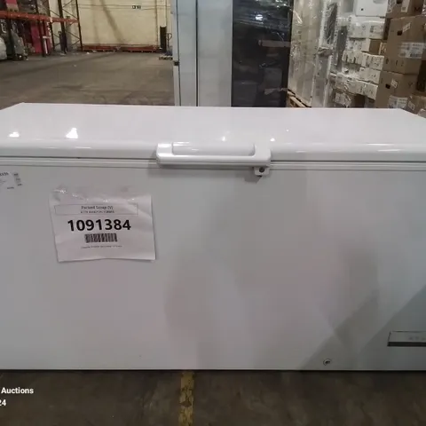 HAIER HCE519F FREESTANDING CHEST FREEZER - UNPROCESSED RAW RETURN