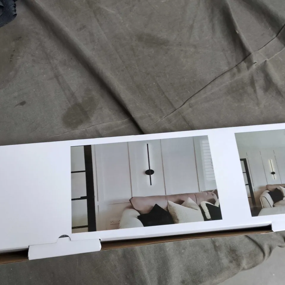 LAVISH LIGHTS  LAMP – BOXED, TALL SLIM DESIGN