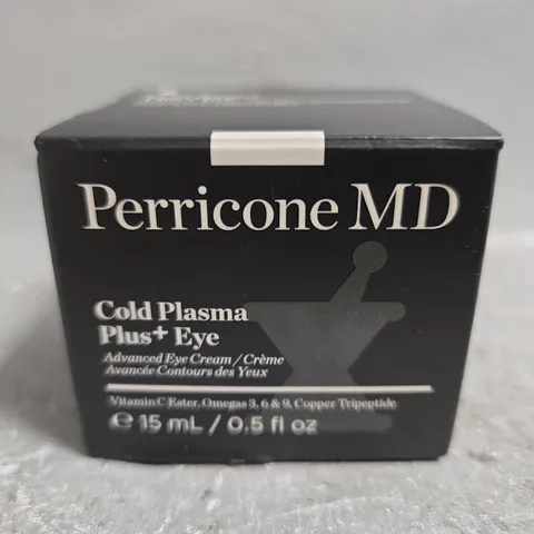 BOXED PERRICONE MD COLD PLASMA PLUS EYE 15ML