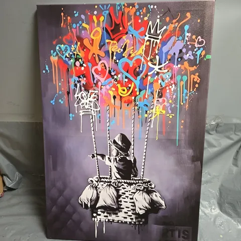 AIR BALLOON CANVAS 