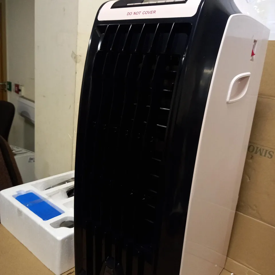 SIGNATURE S40004N AIR PURIFIER, HUMIDIFIER & HEATER