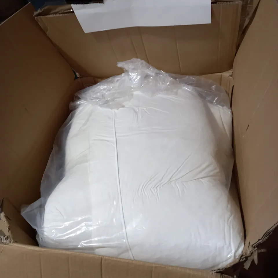 PUR FEATHER BY NORTHERN NIGHTS EXTRA DEEP FEATHERBED KING SIZE 