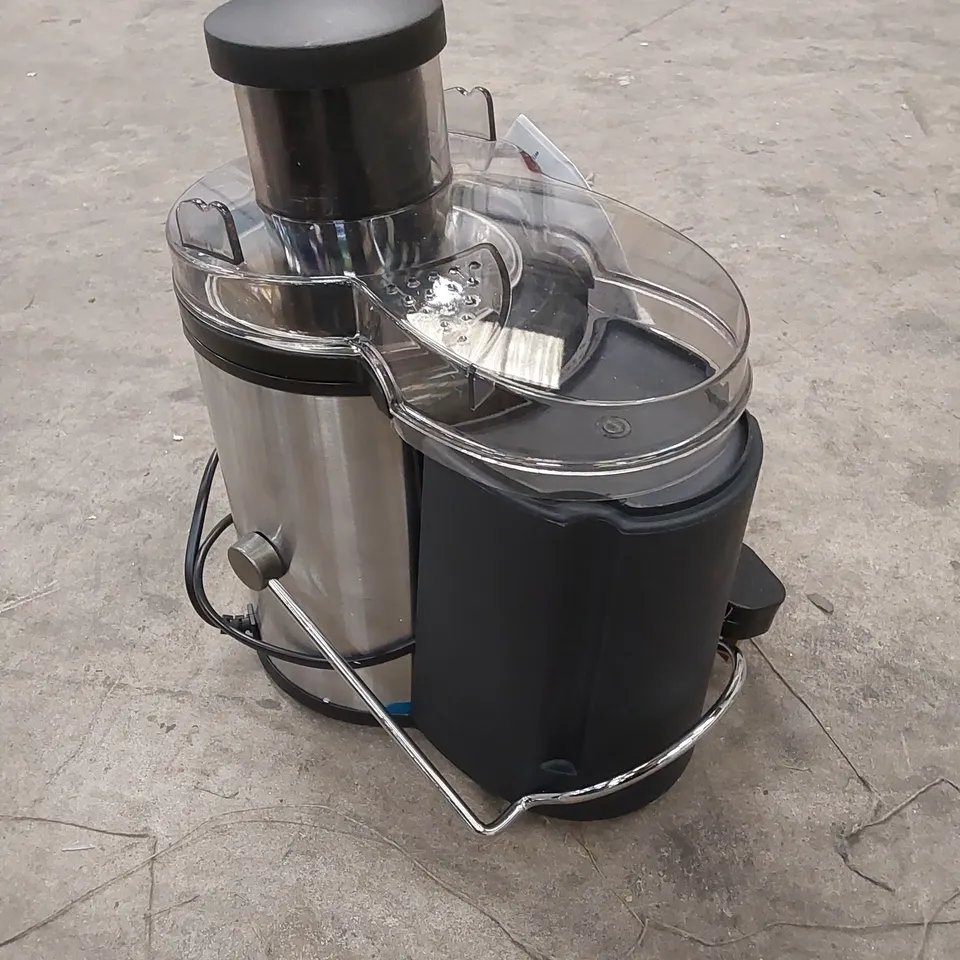 BOXED JUICER MODEL: WJE-500