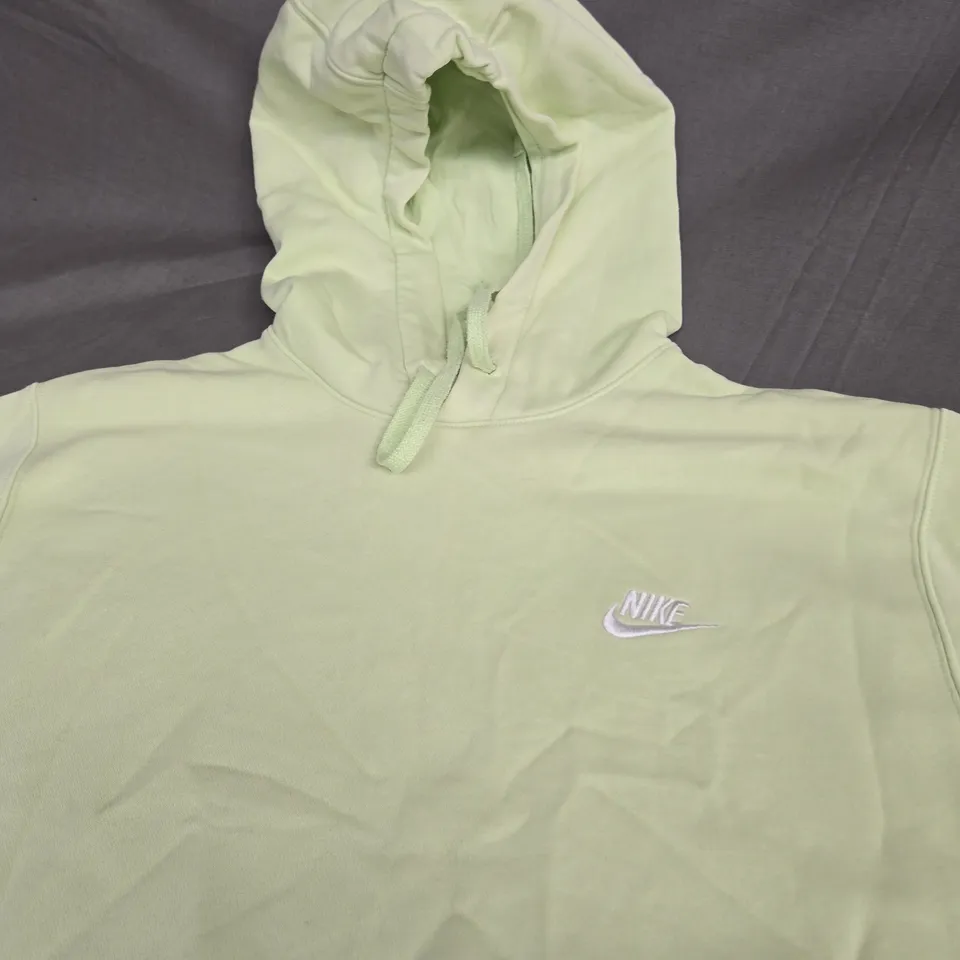 NIKE LOGO HOODIE SIZE S