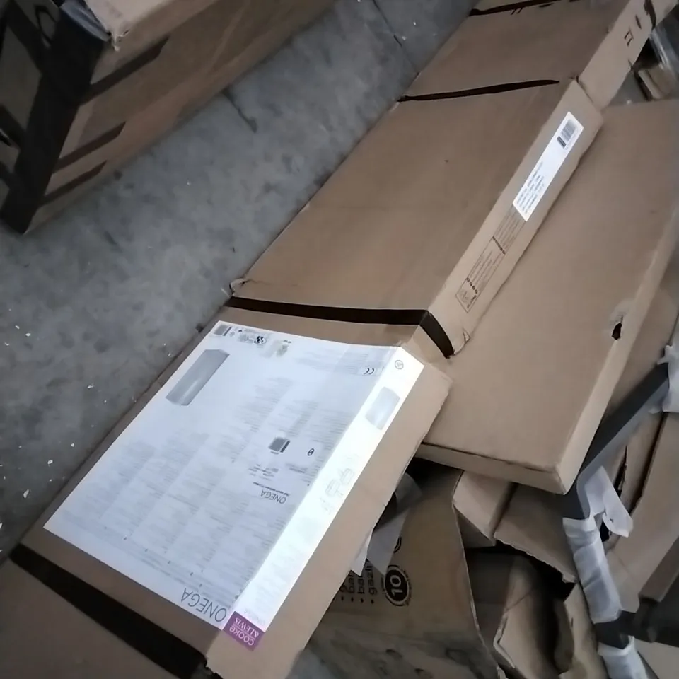 BOXED ONEGA CORNER ENTRY - 1BOX