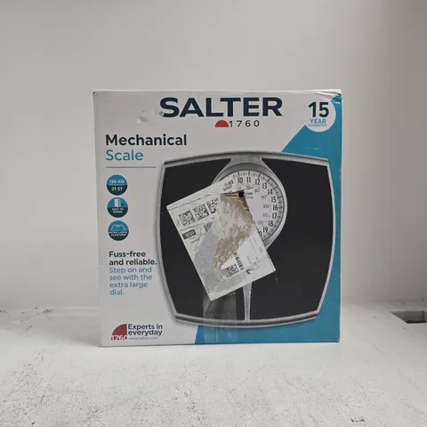 BOXED SALTER 1760 MECHANICAL SCALE