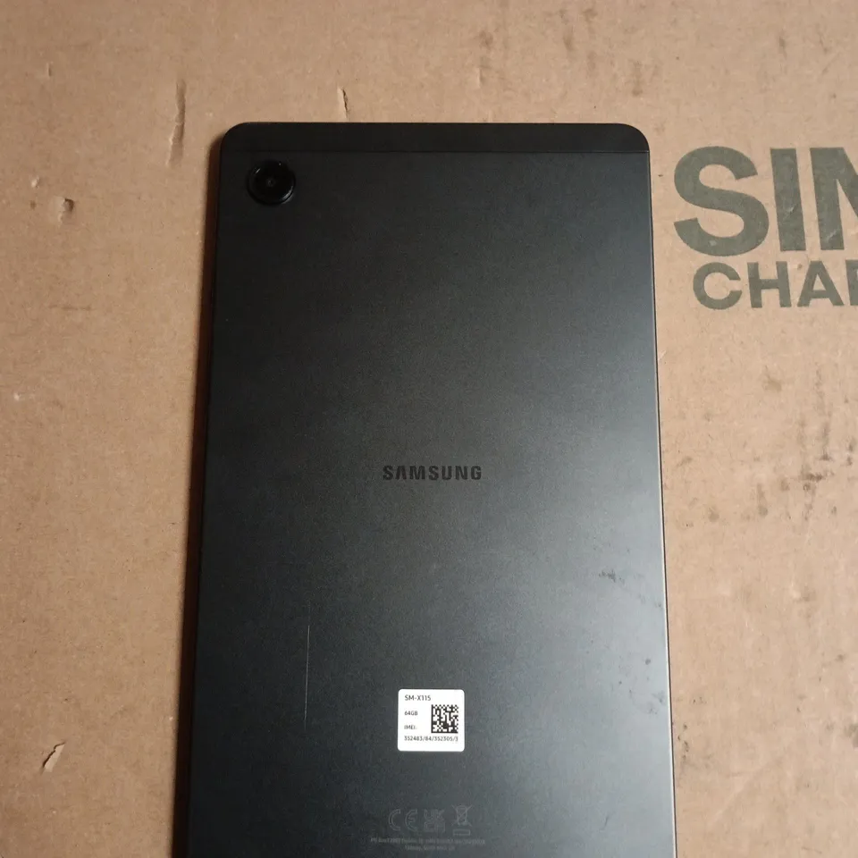 SAMSUNG GALAXY TAB A9