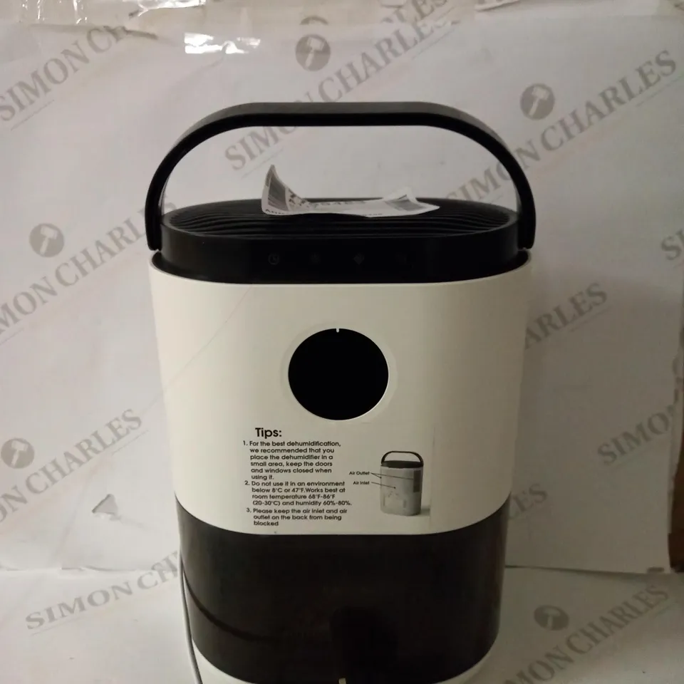 CONOPU 2300ML DEHUMIDIFIER WHITE