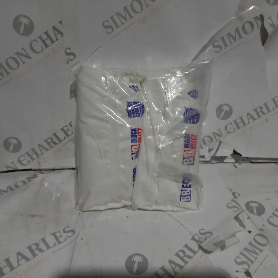 BLOCK BLITZ BRICK CLEANER 2 PACK