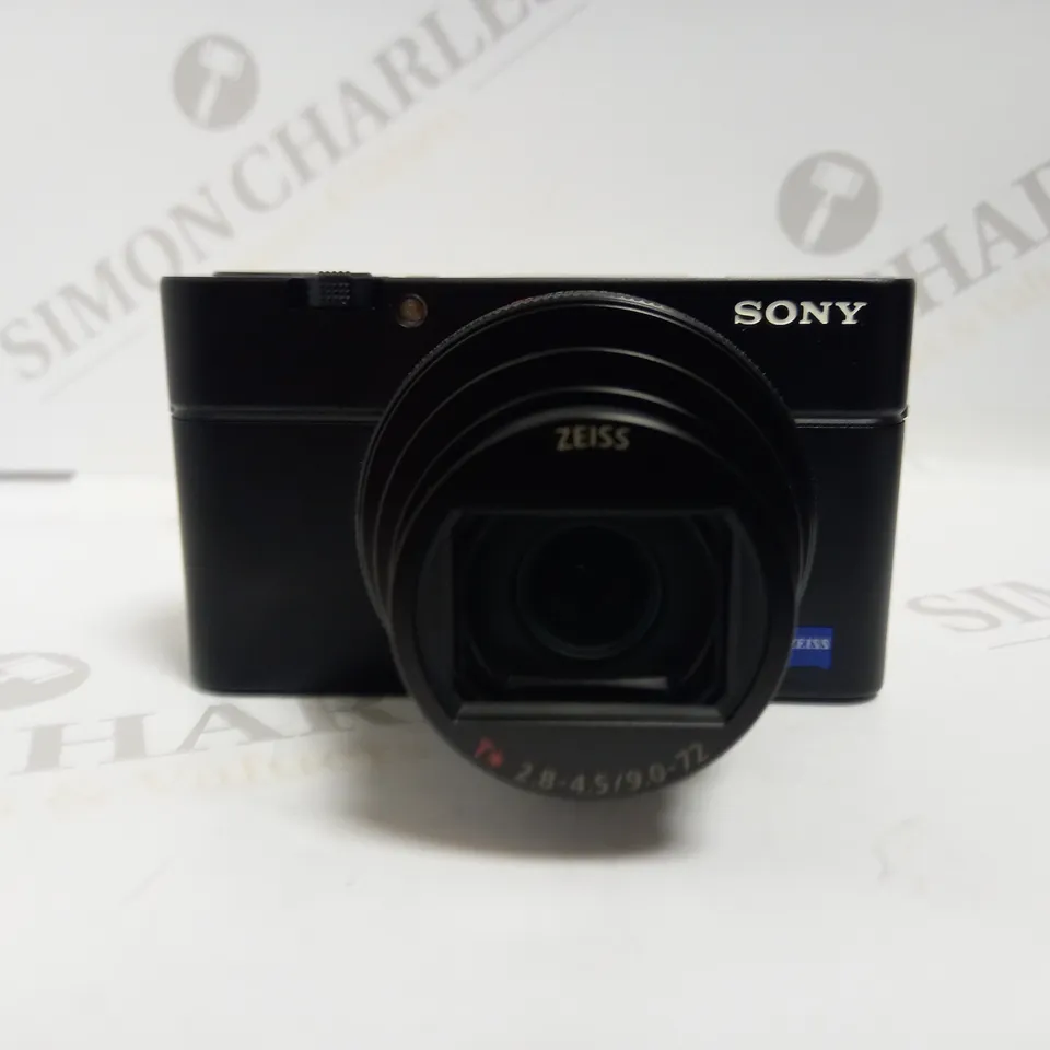 SONY CYBER SHORT DSC-RX100 VII DIGITAL CAMERA RRP £1099.99