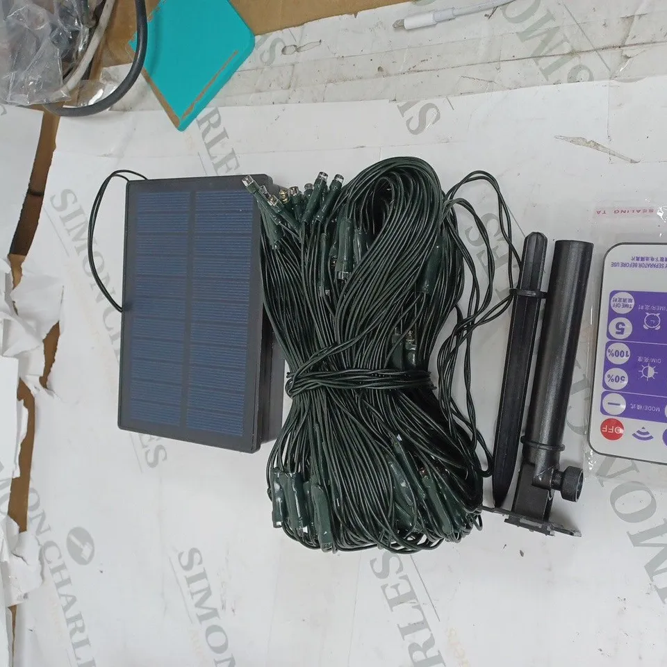 BOXED CORST LED FAIRY LIGHT