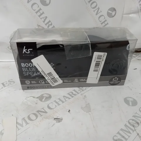 KITOSUND BOOMBAR+ WIRELESS SPEAKER