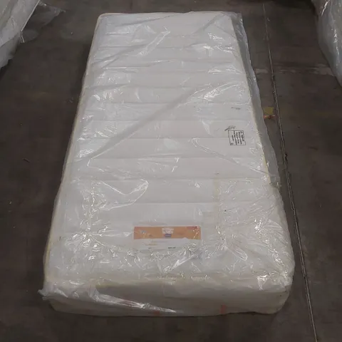 QUALITY BAGGED SILENTNIGHT HEALTHY GROWTH KIDS SINGLE 3FT MATTRESS