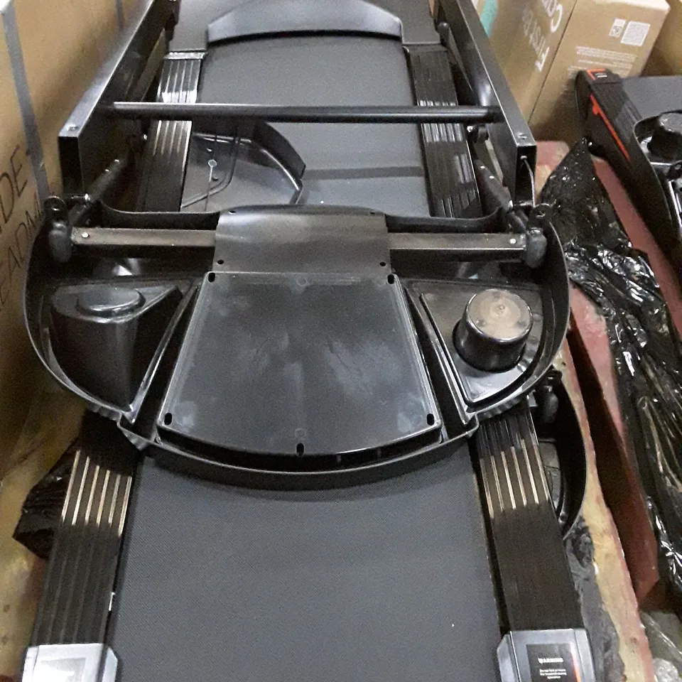 DYNAMIX T3000C MOTORISED TREADMILL WITH AUTO INCLINE RRP £499.99