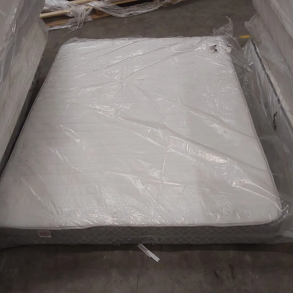 QUALITY BAGGED ASPIRE 5FT KING SIZE MATTRESS 