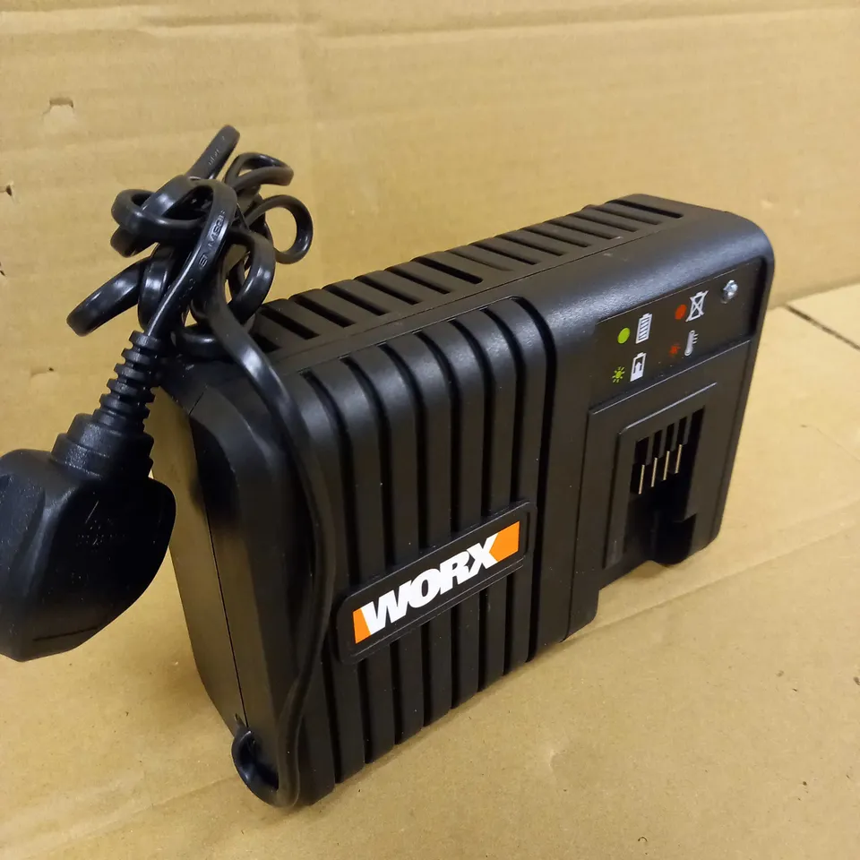 WORX WA3867 FAST CHARGER