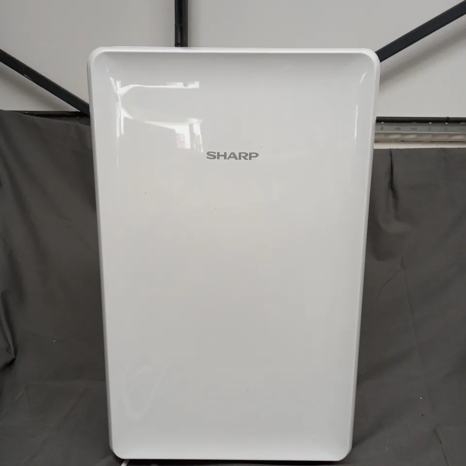 SHARP UD-P20-W DEHUMIDIFIER
