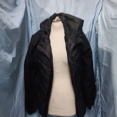 STATUS LONDON MEN'S QUILTED JACKET, SIZE M