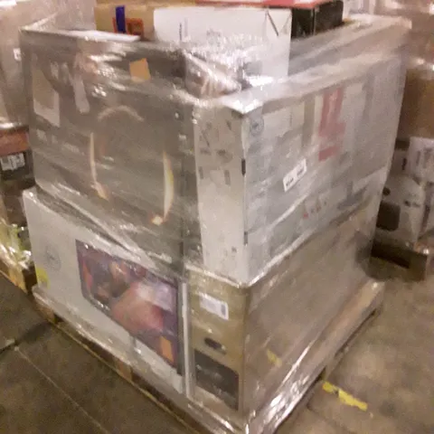 PALLET OF APPROXIMATELY 16 ASSORTED MONITORS ITEMS INCLUDING