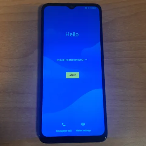 BOXED TCL 40 R5G 64GB IN STARLIGHT BLACK - T771K