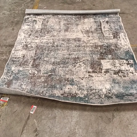 QUALITY DESIGNER AREA RUG 160X213CM APPROX