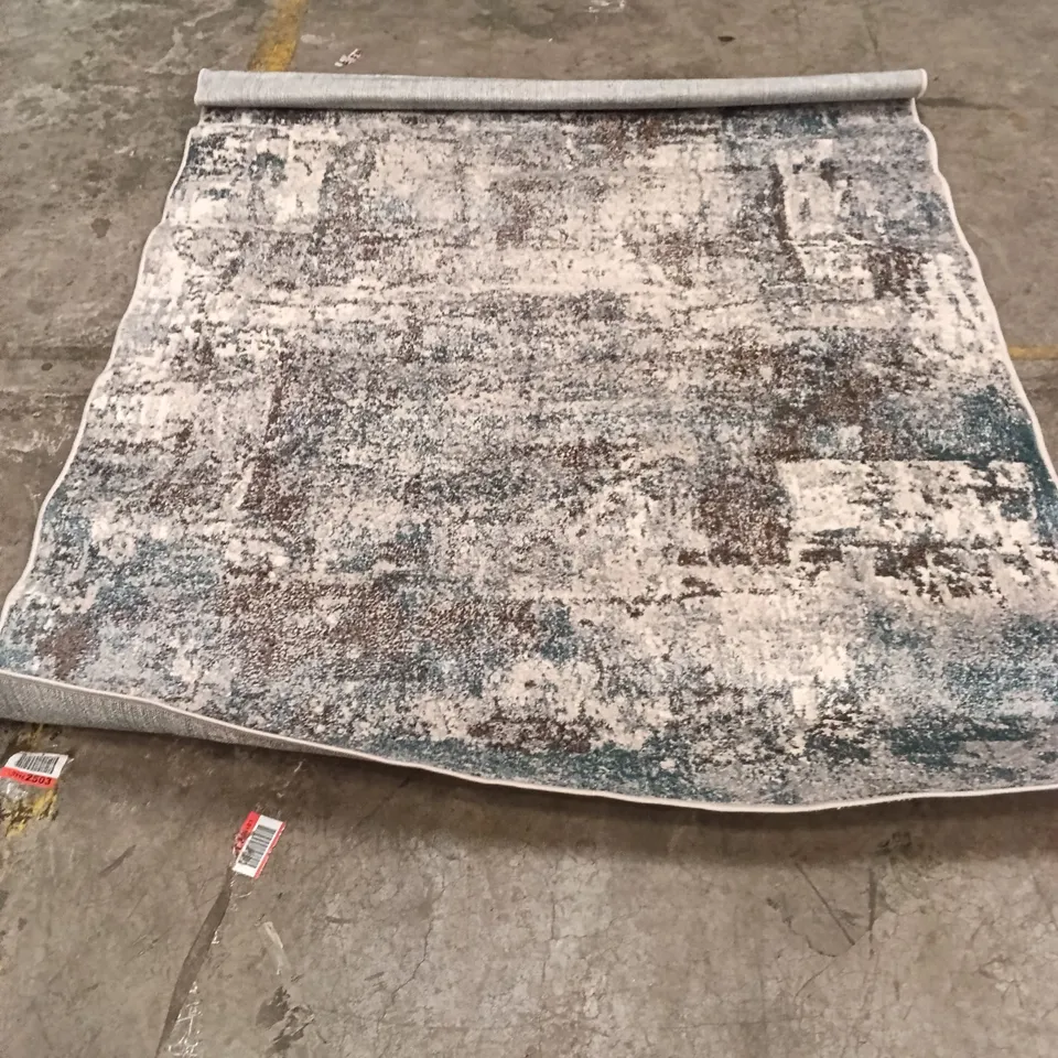 QUALITY DESIGNER AREA RUG 160X213CM APPROX