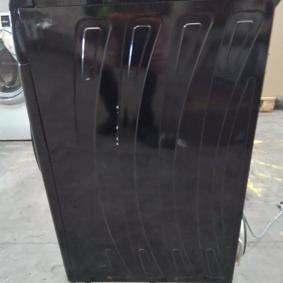 RUSSELL HOBBS 8KG FREE STANDING CONDENSER TUMBLE DRYER IN BLACK -COLLECTION ONLY-