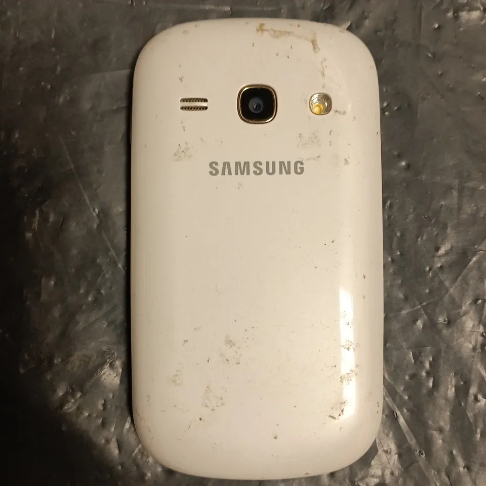 SAMSUNG GALAXY FAME GT-S6810P MOBILE PHONE