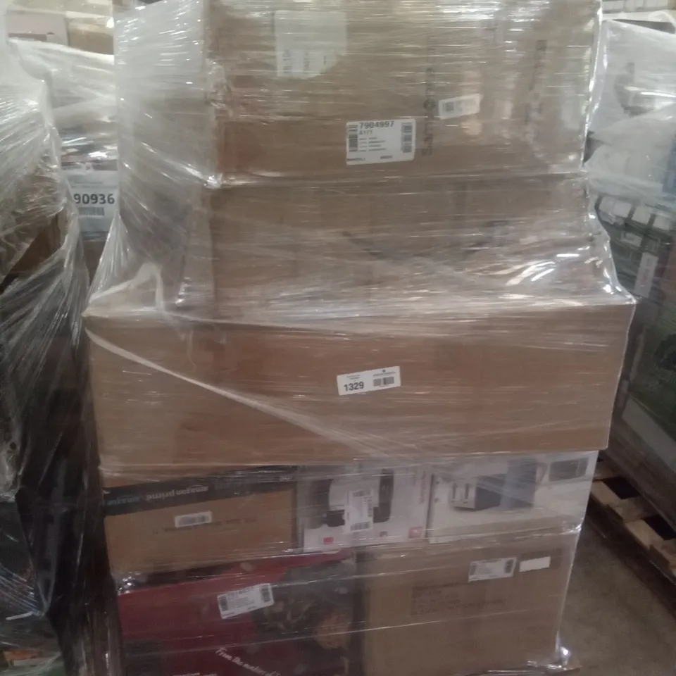 PALLET OF APPROXIMATELY 23 ASSORTED HOUSEHOLD AND ELECTRICAL PRODUCTS TO INCLUDE