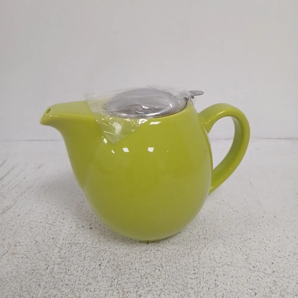 TEAPOT 0.9 LITERS SAARA – GREEN