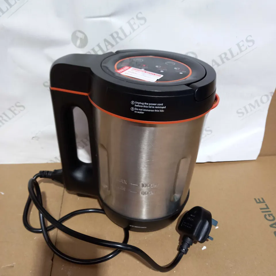 MORPHY RICHARDS SOUP MAKER