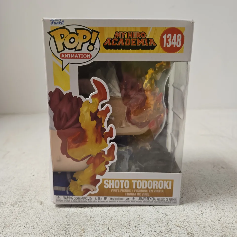 FUNKO POP! ANIMATION MY HERO ACADEMIA – SHOTO TODOROKI