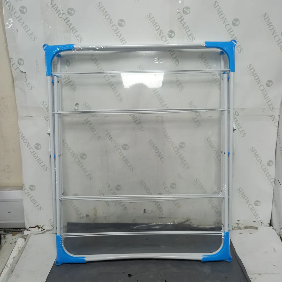SEALED DRYING RACK - COLLECTION ONLY 