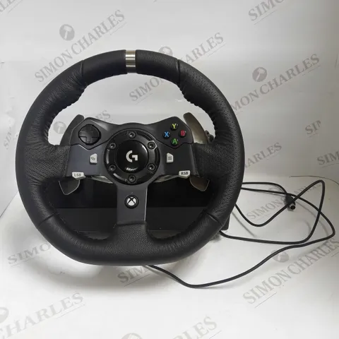 LOGITECH G920 DRIVING FORCE RACING WHEEL (XBOX/PC)
