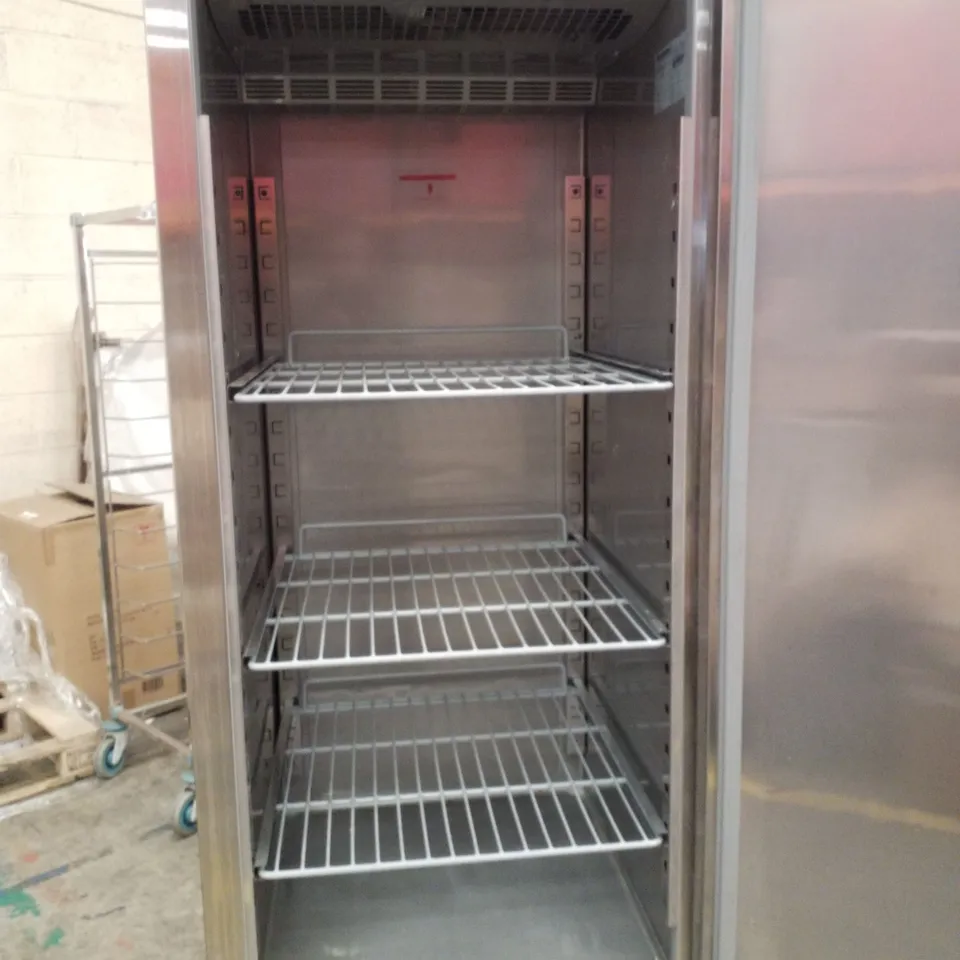 GENFROST GEN450H/LHCU UPRIGHT FRIDGE