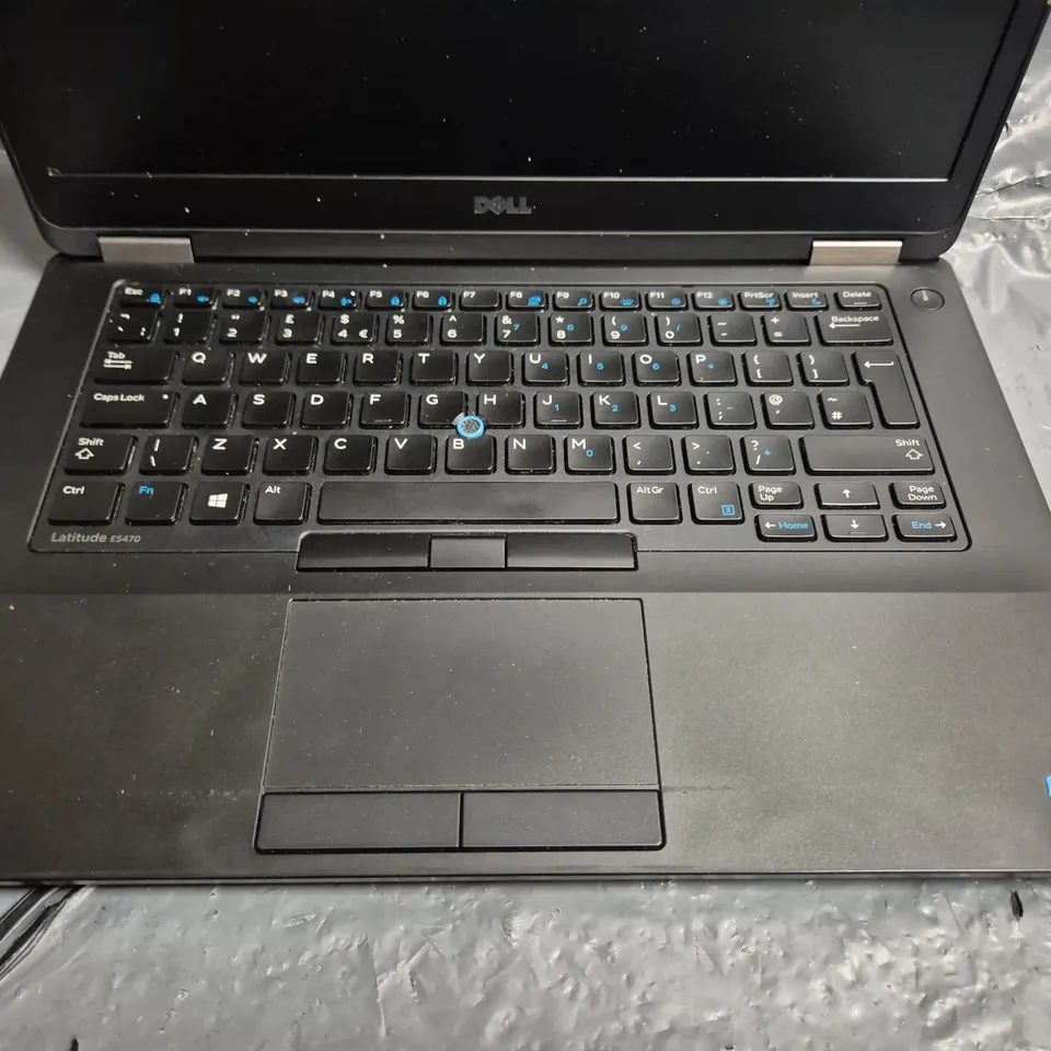 DELL LATITUDE E5470 LAPTOP