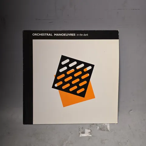 ORCHESTRAL MANOEUVRES IN THE DARK VINYL