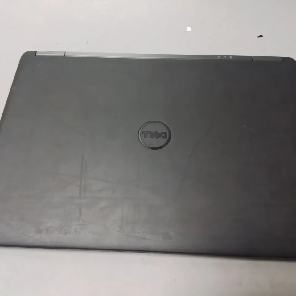 UNBOXED DELL LATITUDE E7250 LAPTOP