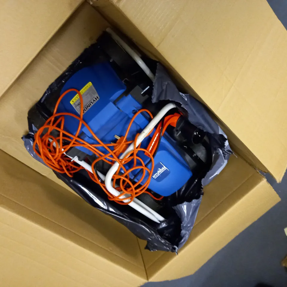 HYUNDAI HYM3200E LAWNMOWER 