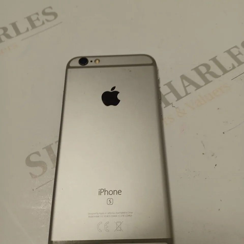 APPLE IPHONE S MODEL A1688