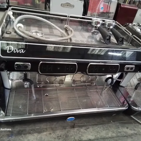 CARMALI DIVA D25 COFFEE MACHINE