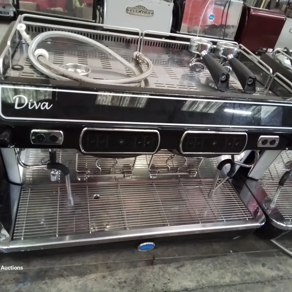 CARMALI DIVA D25 COFFEE MACHINE