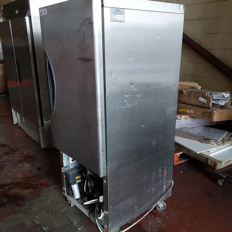 WILLIAMS WBC30 R1 REACH IN BLAST CHILLER FREEZER