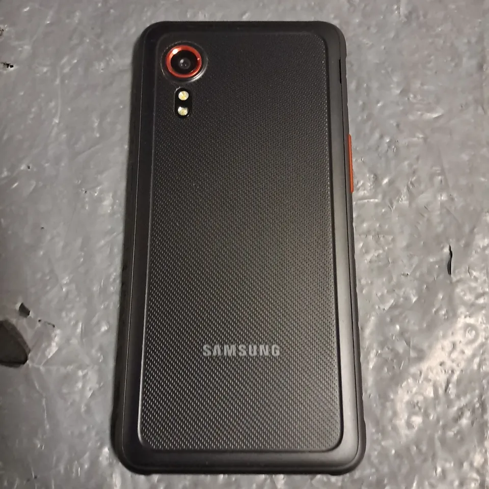 UNBOXED SAMSUNG GALAXY XCOVER5 64GB MOBILE PHONE