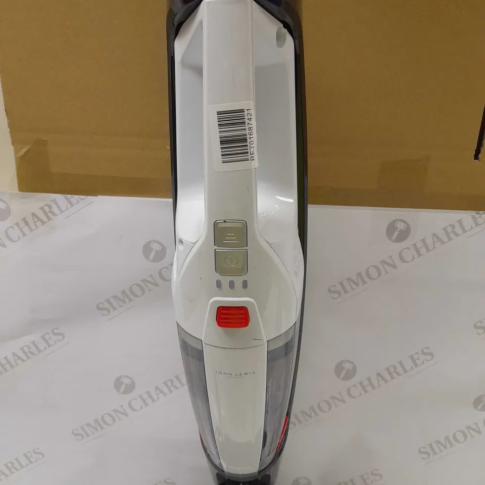 2IN1 CORDLESS VACUUM CLEANER