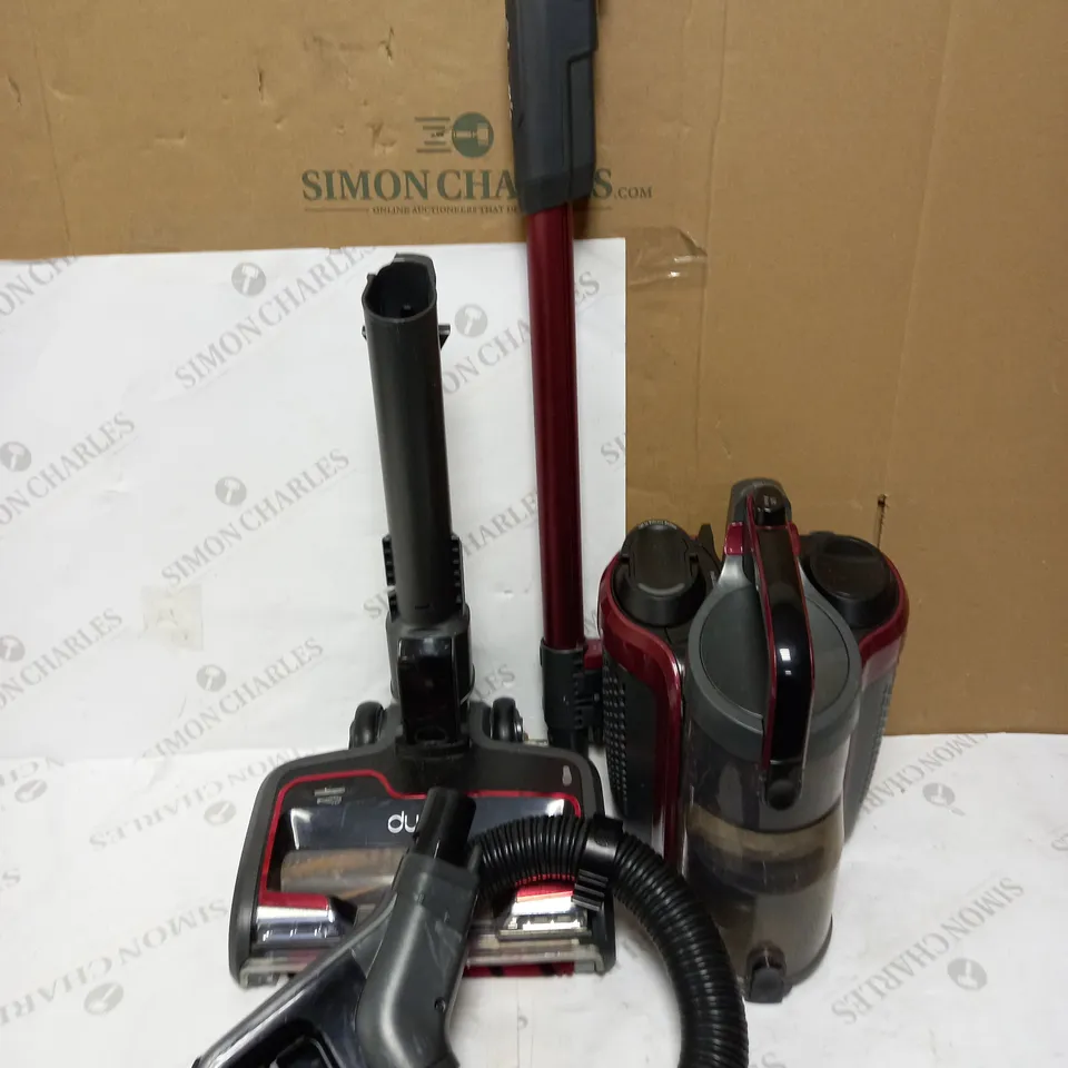 VAX W86-DP-B DUAL POWER CARPET CLEANER