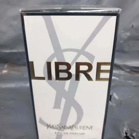 BOXED AND SEALED YVES SAINT LAURENT "LIBRE" EAU DE PARFUM 50ML