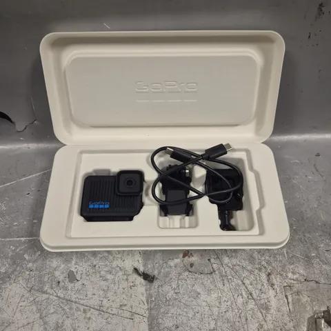 BOXED GO-PRO HERO 4K ACTION CAMERA 