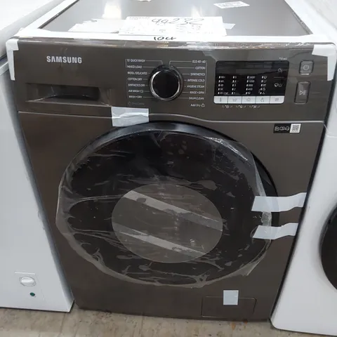 SAMSUNG 8Kg WASHING MACHINE GRAPHITE WD80TA046BXEU